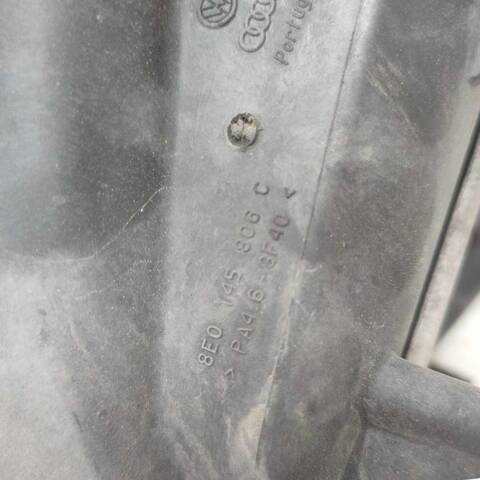 Intercooler Audi A4 2.5 TDI 163CV