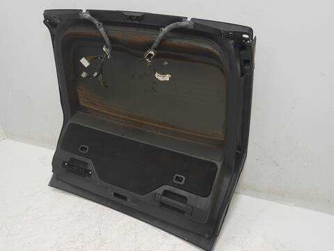 Foto 3ª: Portón Land Rover Range HSE (2014)