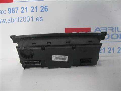 Foto 2ª: Mando Climatizador Fiat Croma 1.9 D MULTIJET 150CV 110KW [939 A2.000] (2006)