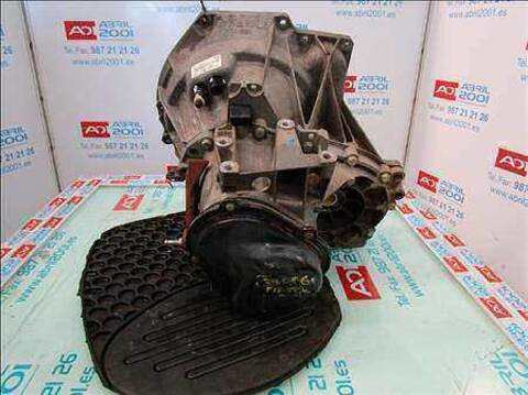 Foto 3ª: Caja Cambios Ford Fiesta 1.4 TDCI 68CV 50KW [F6JB] (2007)