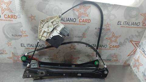 Foto 4ª: Elevalunas Eléctrico Delantero Izquierdo Volkswagen Golf GT SPORT BERLINA 170CV 125KW [BLG] (2008)