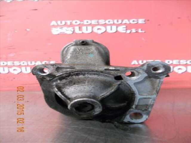 Foto 2ª: Motor de Arranque Renault Megane 1.9 CONFORT AUTHENTIQUE [1.9 LTR. - 88 KW DCI DIESEL] II CLASSIC BERLINA (2003-_) [F9QB800]