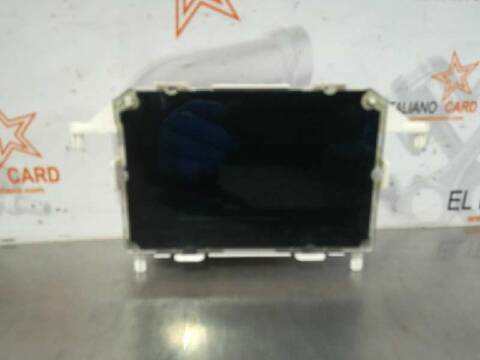Pantalla Multifuncion Ford Fiesta TREND 82CV 60KW