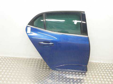 Puerta Trasera Derecha Renault Megane TECH ROAD 101CV