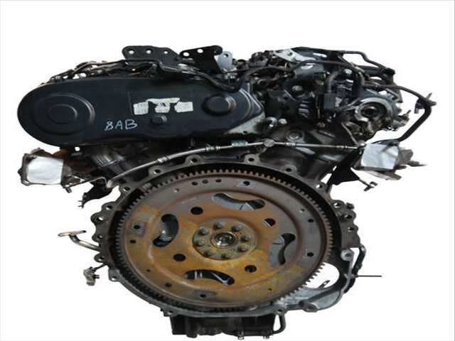 Motor Completo Land Rover Discovery 211CV 155KW