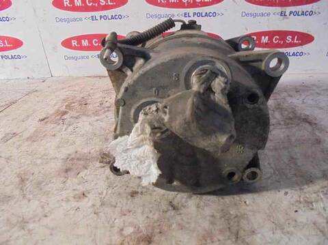 Foto 3ª: Compresor Aire Acondicionado Renault Megane 1.5 CAT HATCHBACK BERLINA 75CV 55KW I BERLINA HATCHBACK BA0) [K7M] (1998)