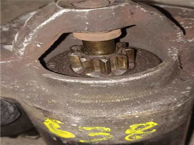 Foto 3ª: Motor de Arranque Peugeot 205 1.4 1.1 MITO [1.4 LTR. - 55 KW]