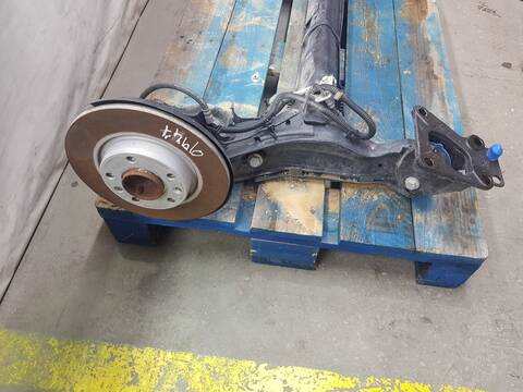 Foto 3ª: Puente Trasero Fiat Doblo COMBI L2 1.5 BLUEHDI 75 KW