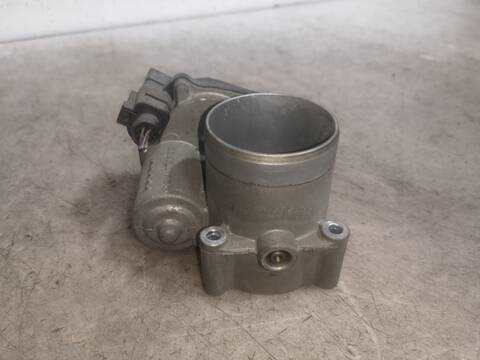 Foto 2ª: Caja Mariposa Volkswagen Polo BUD (2008)