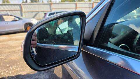 Foto 2ª: Retrovisor Izquierdo Mercedes Clase C 160 651921 BERLINA AUT.