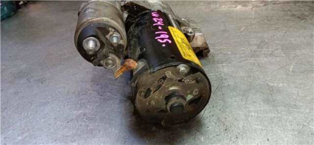 Foto 3ª: Motor de Arranque Bmw Serie 1 114 2.0 116D [2.0 LTR. - 85 KW 16V DIESEL CAT] [N47 D20 C]