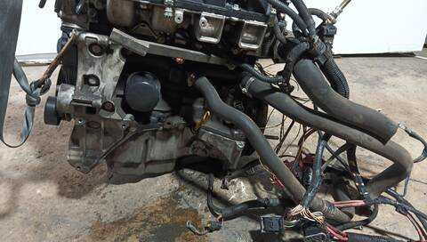Foto 2ª: Motor Completo Renault Megane 1.6 16V BM0C CM0C) 113CV 83KW II BM0/1_ CM0/1_) [K4M 760] (2005)