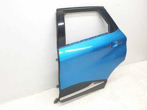 Foto 2ª: Puerta Trasera Izquierda Renault Captur ADVENTURE (2013)