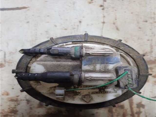 Foto 3ª: Aforador Citroen Berlingo 1.9 D (MFWJZ) [WJZ (DW8)]