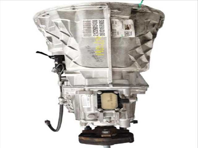 Foto 3ª: Caja Cambios Mercedes Clase G 230 200 CDI 204.901) (2008)