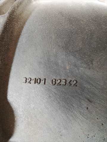 Caja Cambios Nissan Terrano 2.7 DIESEL