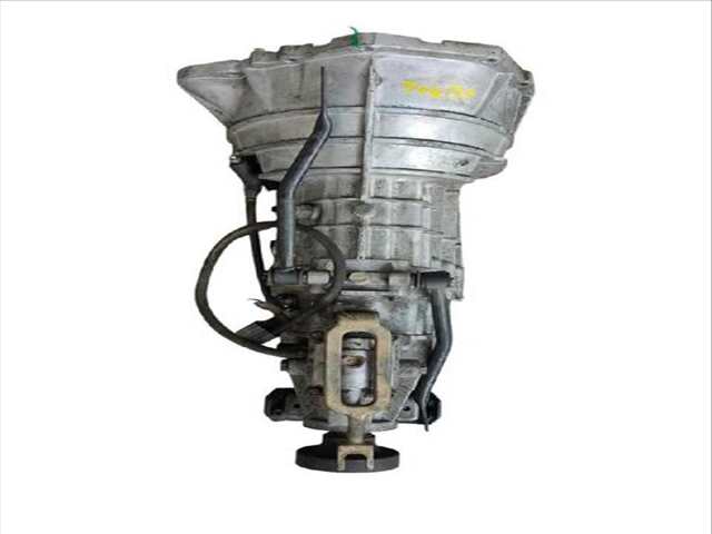 Foto 3ª: Caja Cambios Ssangyong Rodius 2.7 XDI (2005)