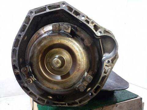 Foto 2ª: Caja Cambios Automatica Mercedes Clase ML 270 CDI 163.113) W163) AUT. [612963] (2005)