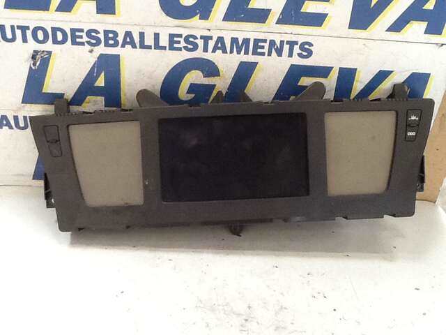 Cuadro de Instrumentos Citroen C4 2.0 HDI PICASSO 0CV