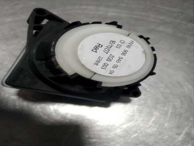 Foto 3ª: Mando Luces Volkswagen Crafter CAJA CERRADA 30 BATALLA CORTA 109CV 80KW [BJK] (2008)