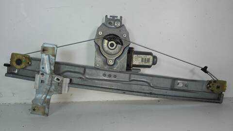 Foto 2ª: Elevalunas Eléctrico Delantero Derecho Peugeot 307 NFU (2003)