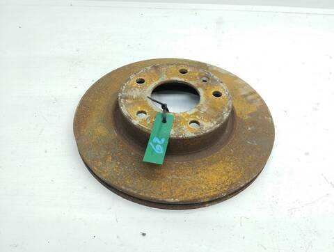Disco Freno Delantero Land Rover Freelander BAIKAL 112CV 82KW