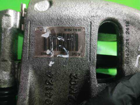 Foto 2ª: Pinza Freno Delantera Izquierdo Citroen C3 ORIGINS 82CV [EB2FA] (2016)