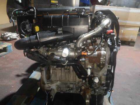 Foto 2ª: Motor Completo Ford Fusion F6JB (2007)