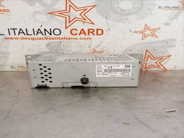 Foto 3ª: Sistema Audio Radio CD Ford Focus ACTIVE 125CV 92KW [B7DA] (2018)