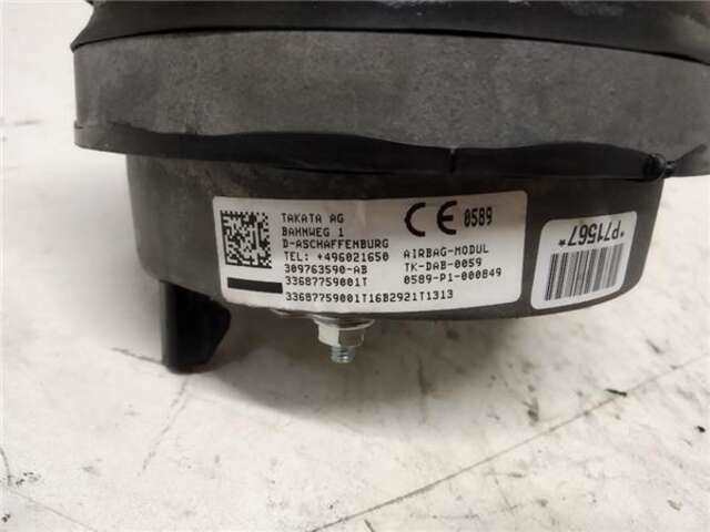 Foto 3ª: Airbag Delantero Izquierdo Bmw Serie 3 315 1.8 16V (116 CV)