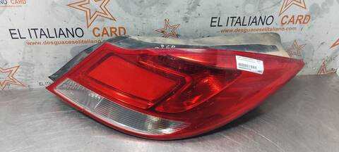 Foto 2ª: Piloto Trasero Derecho Opel Insignia EXCELLENCE BERLINA 131CV 96KW [A20DTJ] (2012)