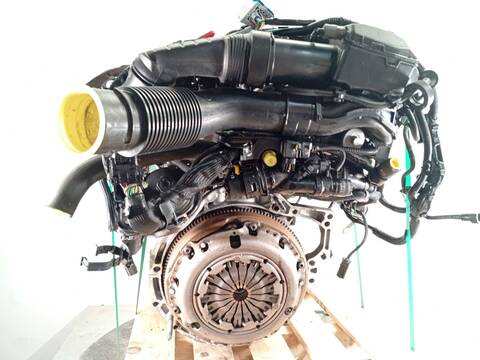 Foto 3ª: Motor Completo Peugeot Partner 1.5 BLUEHDI 100 102CV 75KW FURGONETA [YHY (DV5RD)] (2021)