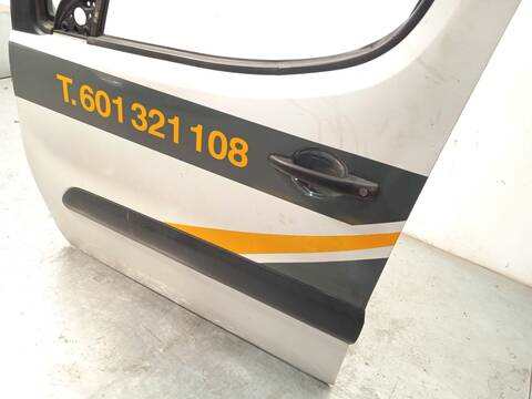 Foto 3ª: Puerta Delantera Izquierda Peugeot Partner 1.6 HDI - BLUEHDI 75 75CV 55KW FURGONETA [BHW] (2018)