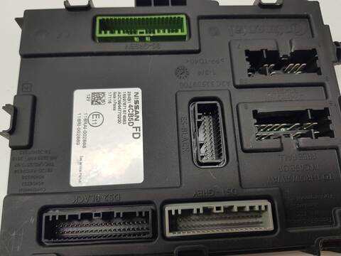 Foto 2ª: Centralita Motor ECU Nissan Qashqai ACENTA (2013)