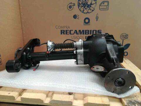 Diferencial Delantero Mitsubishi Montero 3.2 DI-D KAITEKI 5-PTAS.) 190CV 140KW