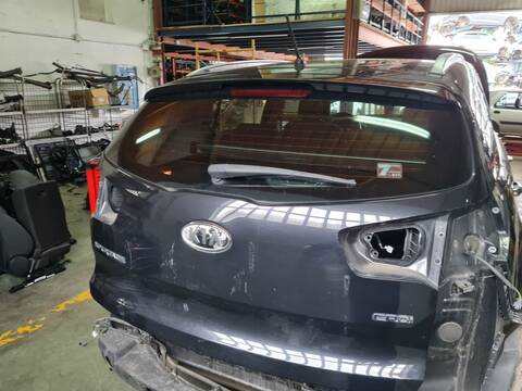 Portón Kia Sportage DRIVE 4X2 136CV 100KW