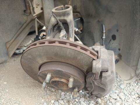 Mangueta Delantera Derecha Ford Focus PNDA BERLINA AUT.