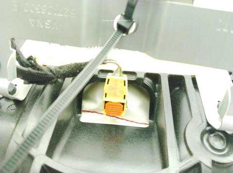 Foto 3ª: Airbag Delantero Derecho Mercedes Clase E 180 E 300 238.348) [M 274.920] (2016)