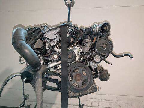 Foto 3ª: Motor Completo Mercedes Clase C 160 611962 BERLINA (2007)