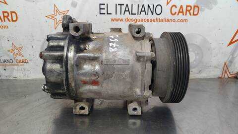 Foto 3ª: Compresor Aire Acondicionado Renault Kangoo AUTHENTIQUE PACK 68CV 50KW [K9K V7] (2008)