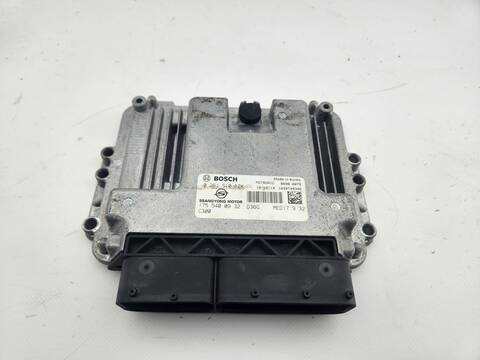 Centralita Motor ECU Ssangyong Korando URBAN 4X2 149CV 110KW