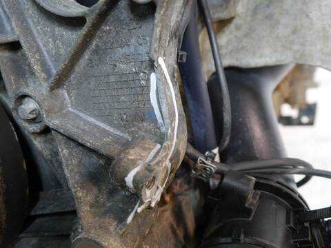 Foto 3ª: Motor Completo Mercedes Vito 95CV 70KW [OM651.940 651.940 OM651] (2014)