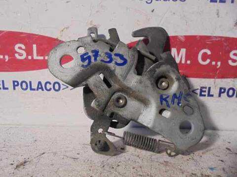 Foto 2ª: Cerradura Capot Citroen C5 1.6 16V HDI FAP BERLINA 109CV 80KW [9HZ] (2005)