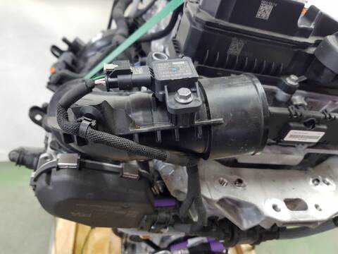 Foto 2ª: Motor Completo Fiat 600 90CV 66KW