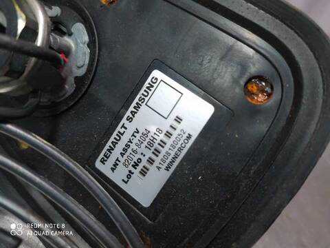 Foto 3ª: Antena Dacia Duster SL 2019 150CV 110KW [H5HB4]