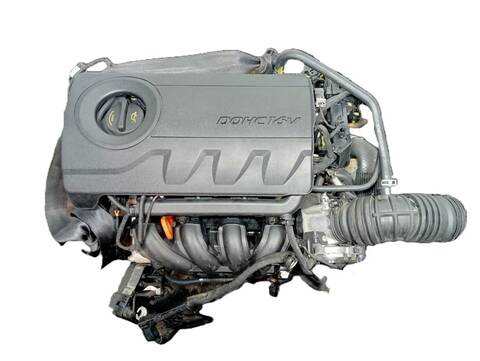 Foto 3ª: Motor Completo Hyundai i30 G4LC (2016)