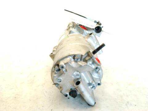 Compresor Aire Acondicionado Mg ZS EV