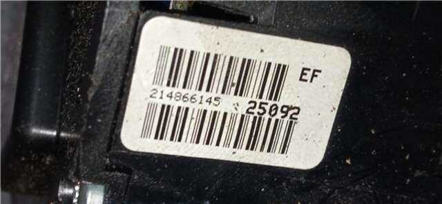 Foto 2ª: Mando Multifuncion Dodge Journey 2.0 SE [2.0 LTR. - 103 KW 16V CRD CAT] [BWD]