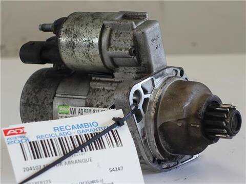 Motor de Arranque Volkswagen Passat 2.0 TDI 16V BERLINA 140CV 103KW