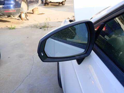 Foto 3ª: Retrovisor Izquierdo Audi A3 ATTRACTION 105CV 77KW [CLH] (2013)